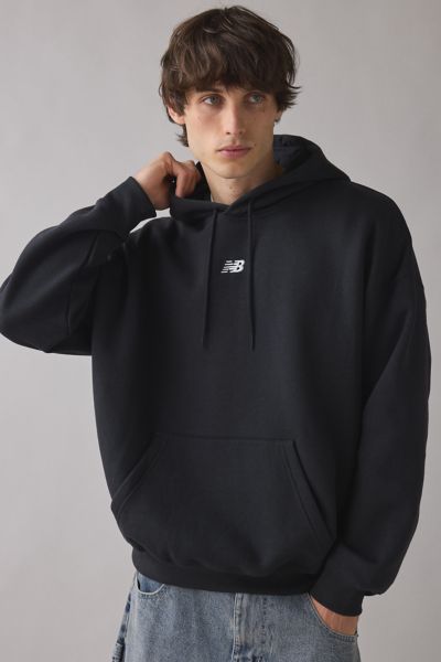 New Balance Sport Essentials Oversized Hoodie Sweatshirt