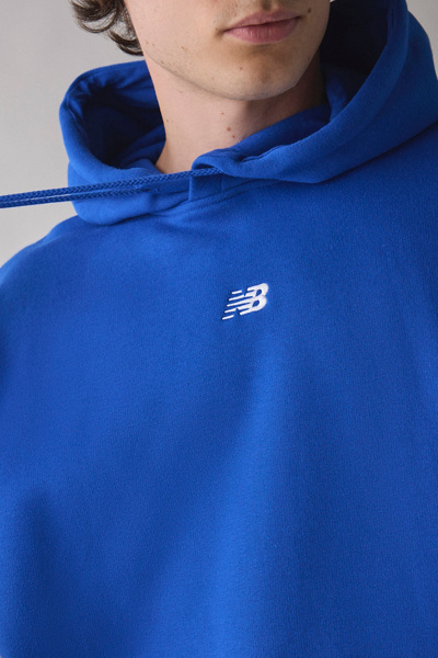 New Balance Sport Essentials Oversized Hoodie Sweatshirt