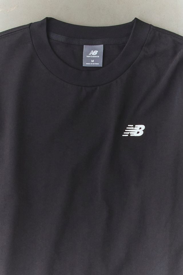New Balance Athletics Long Sleeve Tee #1