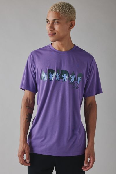 adidas X Jeremy Scott Graphic Tee