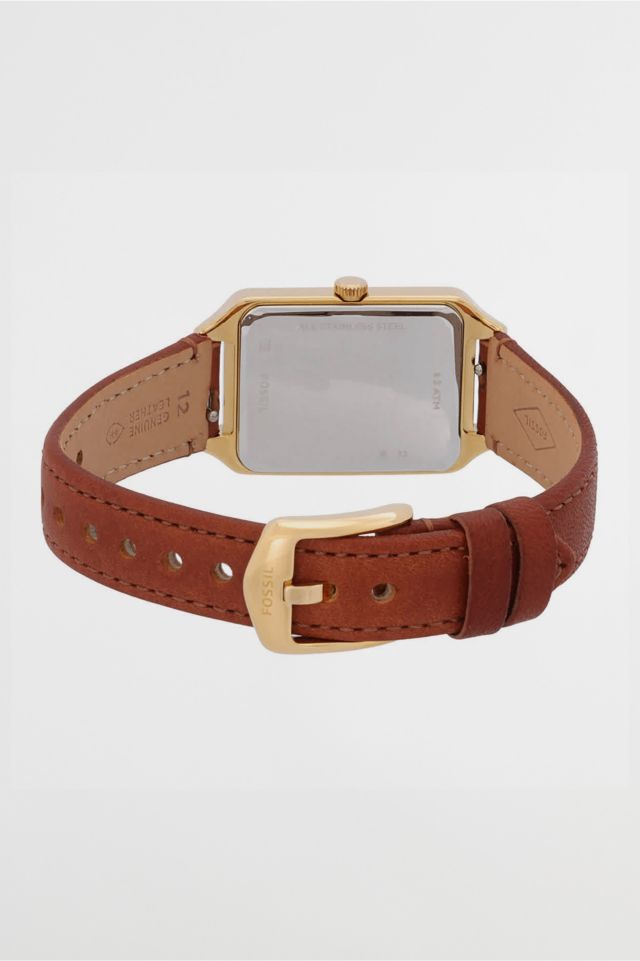 Fossil Raquel Quartz Gray Dial Watch #2