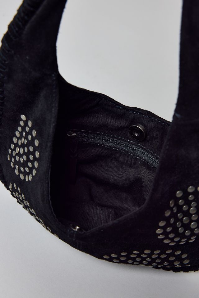 【Urban Outfitters】Silence+Noise スタッズ ショルダーバッグ Silence + Noise Mona Studded Shoulder Bag | Urban Outfitters