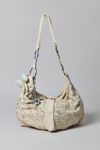 Silence + Noise Super Studded Slouchy Hobo Bag