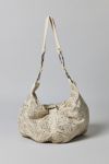 Silence + Noise Super Studded Slouchy Hobo Bag