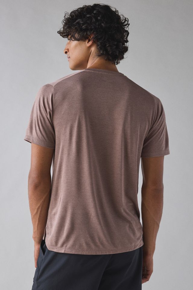 New Balance Athletics Run Logo Tee #1
