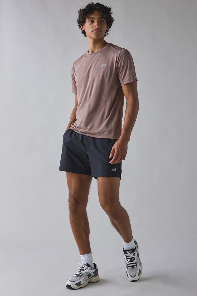 New Balance Athletics Run Logo Tee #2