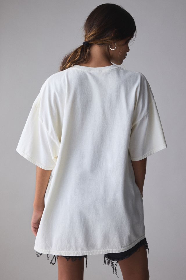 Weezer Graphic T-Shirt Dress #2