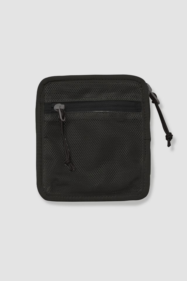 BABOON TO THE MOON Zip Wallet #1