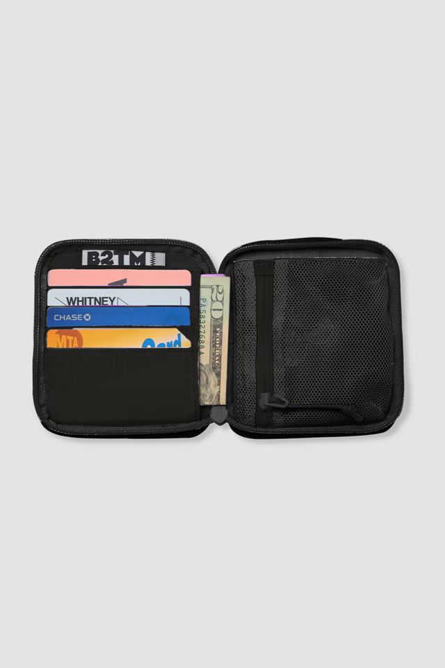 BABOON TO THE MOON Zip Wallet #2