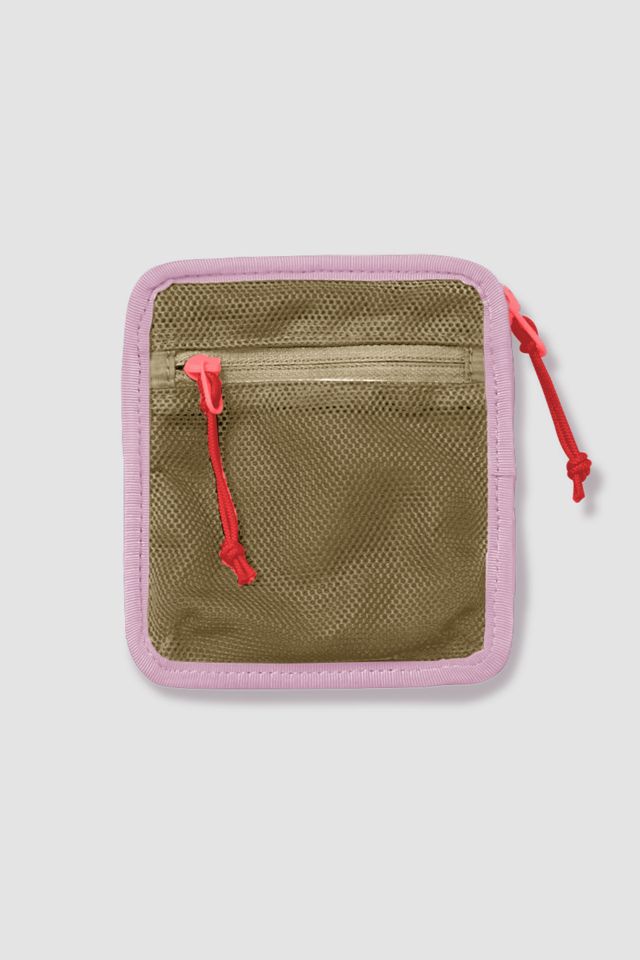 BABOON TO THE MOON Zip Wallet #1
