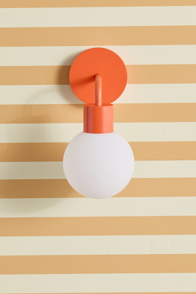 Poplight Modern Rechargeable Sconce | Urban Outfitters