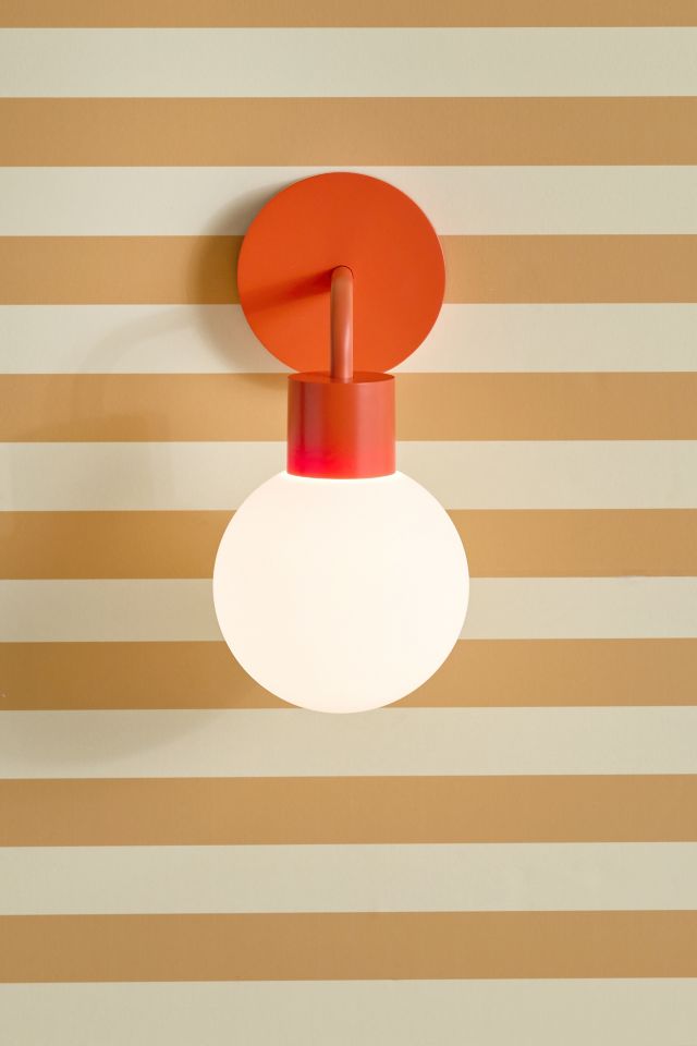 Poplight Modern Rechargeable Sconce #1