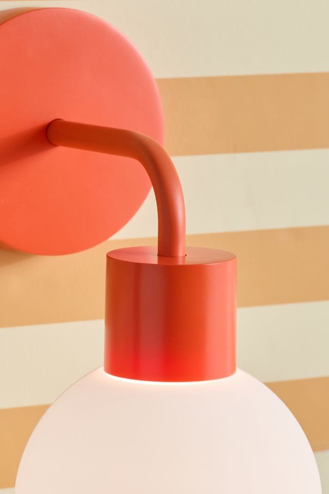 Poplight Modern Rechargeable Sconce #2