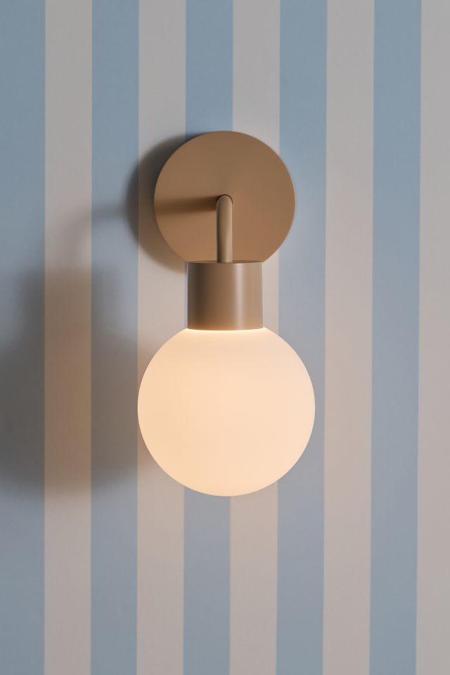 Poplight Modern Rechargeable Sconce #1