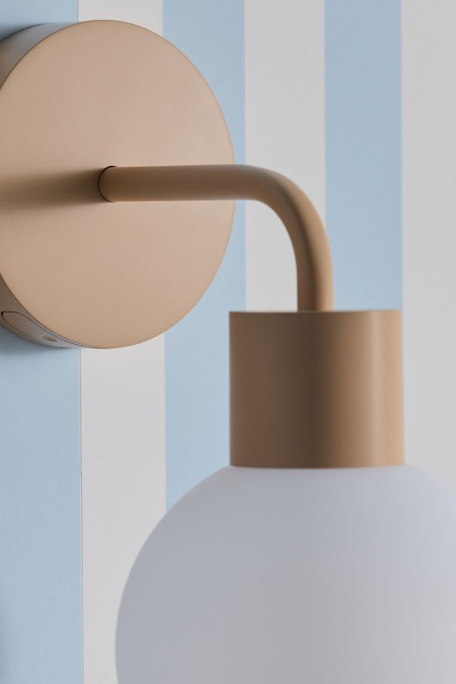 Poplight Modern Rechargeable Sconce #2