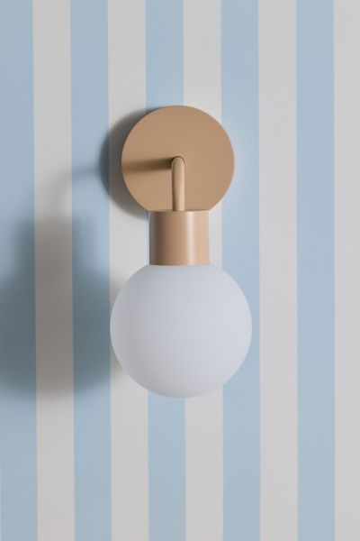 Poplight Modern Rechargeable Sconce
