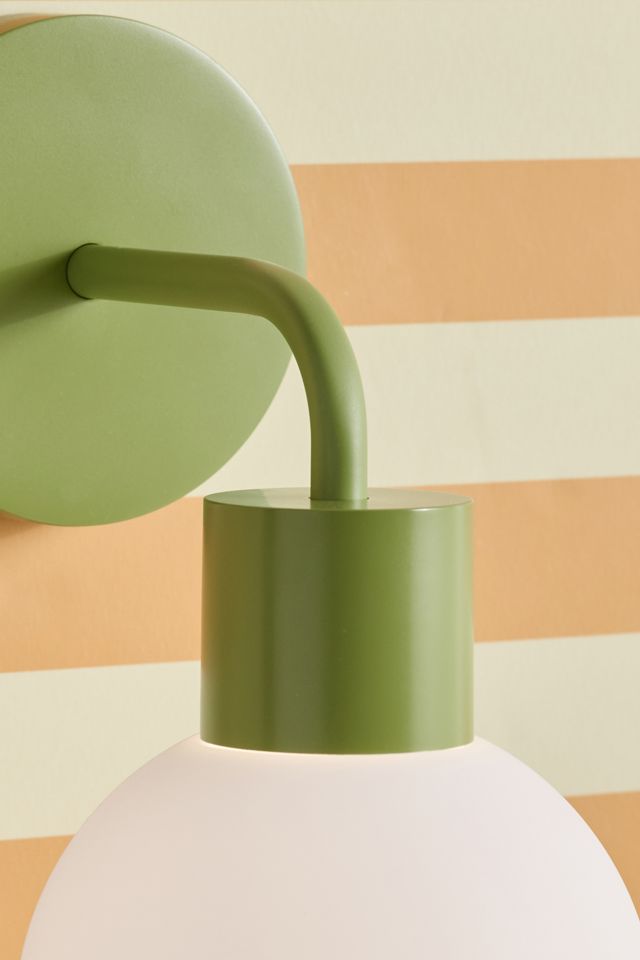 Poplight Modern Rechargeable Sconce