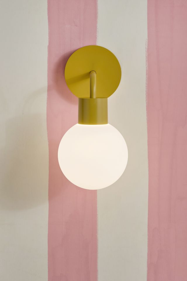 Poplight Modern Rechargeable Sconce #1