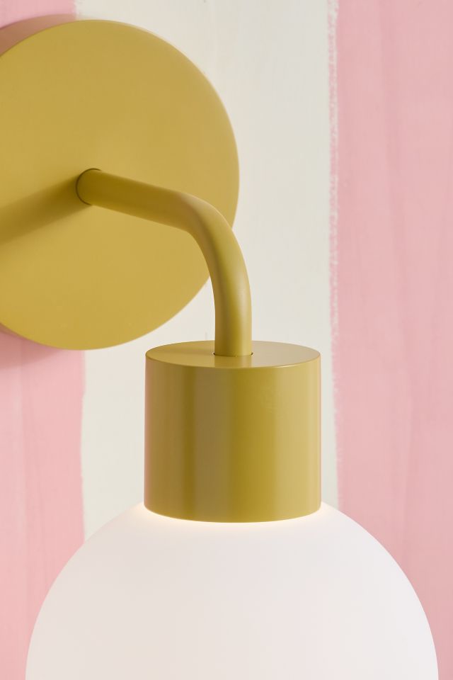 Poplight Modern Rechargeable Sconce #2