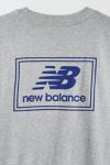 New Balance Runners Logo Graphic Tee