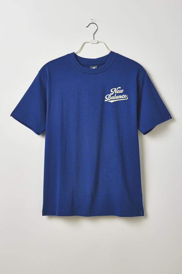 New Balance Legacy Graphic Tee #1