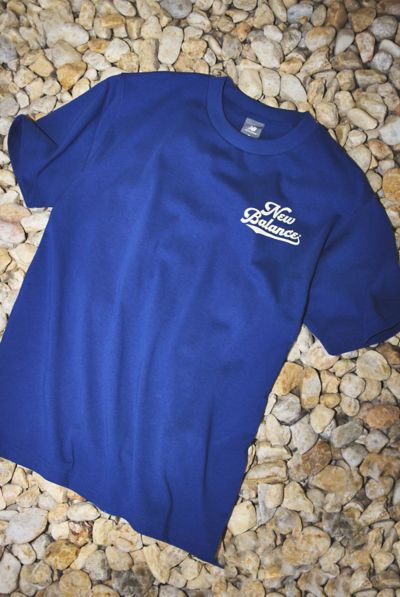 New Balance Basketball Anywhere Tee | Urban Outfitters