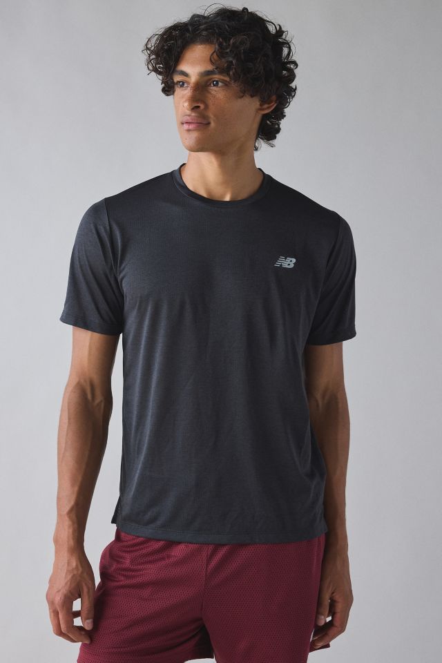New Balance Athletics Run Graphic Tee #1