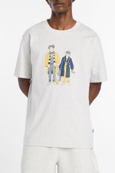 New Balance Never Age Graphic Tee