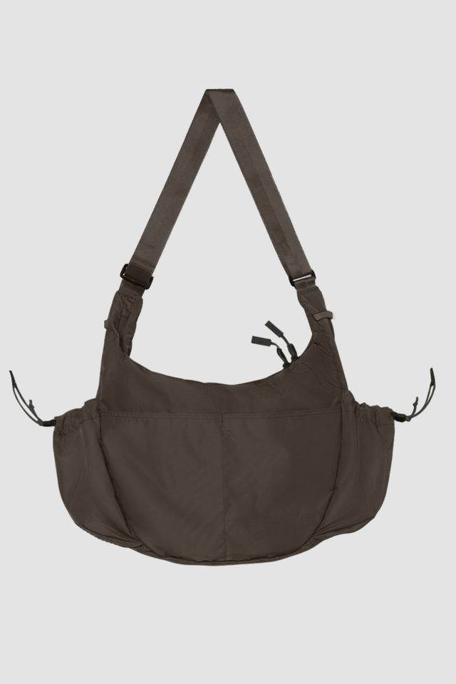 BABOON TO THE MOON Crescent Crossbody Big #3