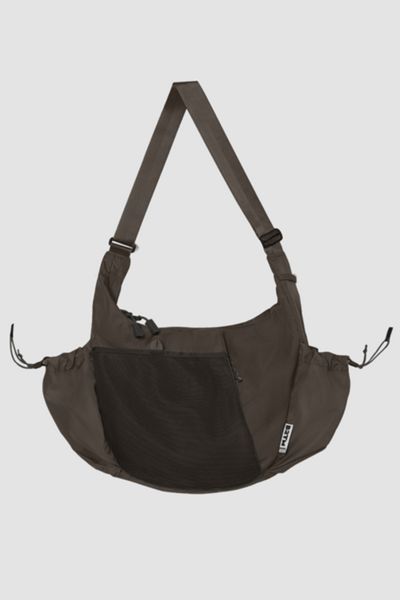 BABOON TO THE MOON Crescent Crossbody Big