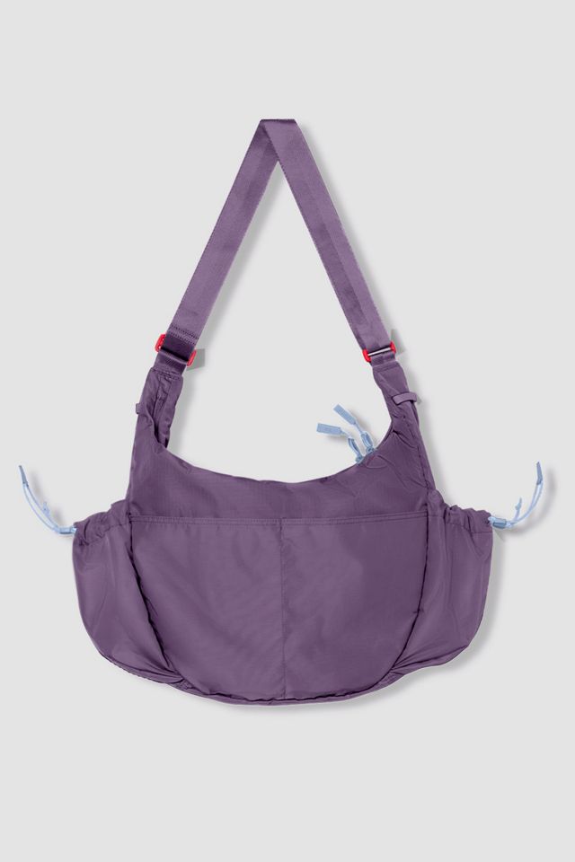 BABOON TO THE MOON Crescent Crossbody Big #1