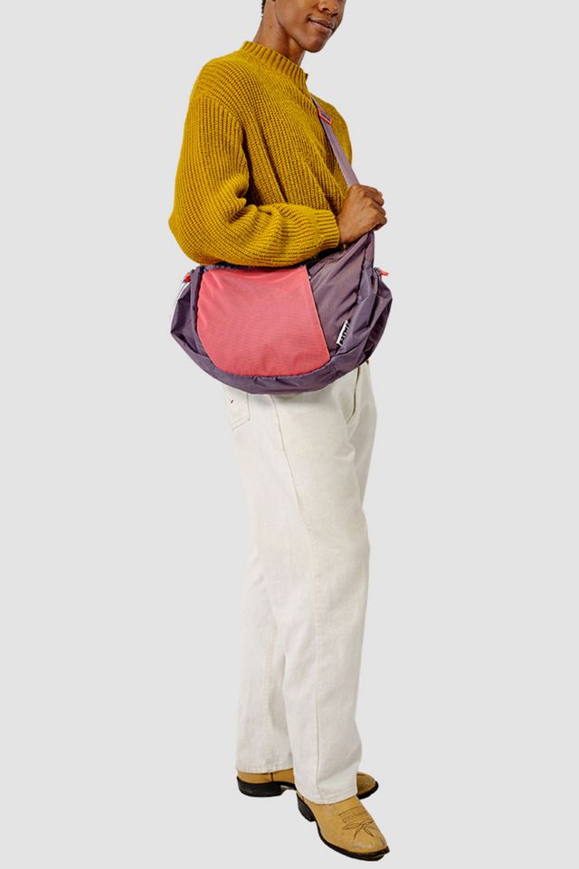 BABOON TO THE MOON Crescent Crossbody Big #3