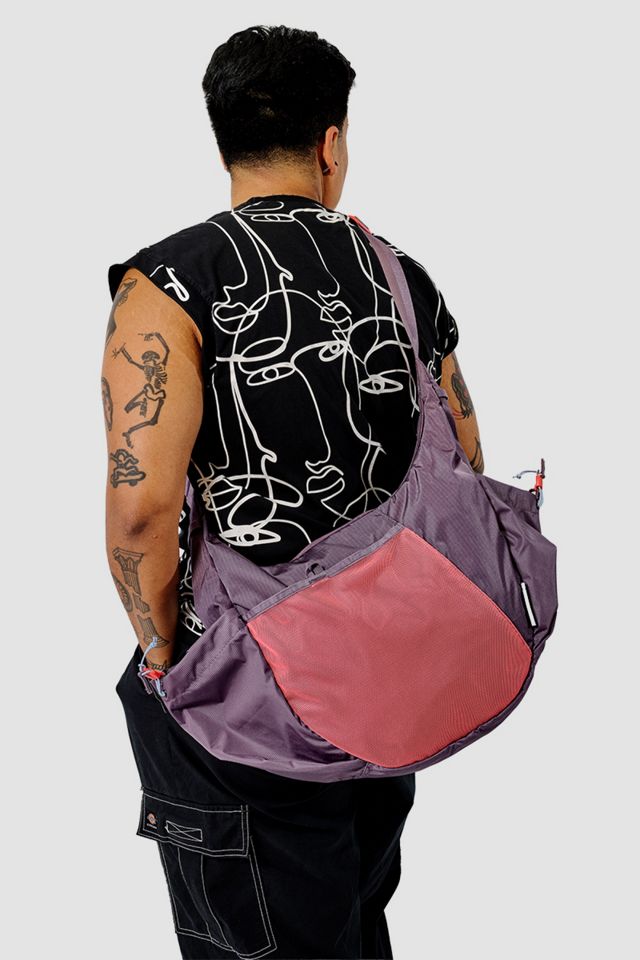 BABOON TO THE MOON Crescent Crossbody Big #4