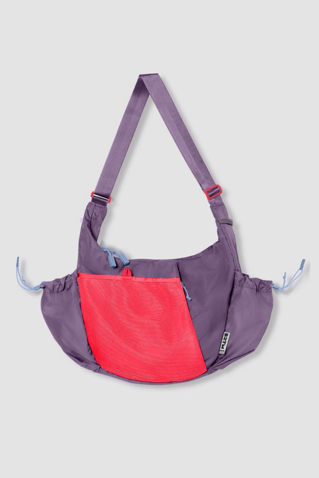 BABOON TO THE MOON Crescent Crossbody Big