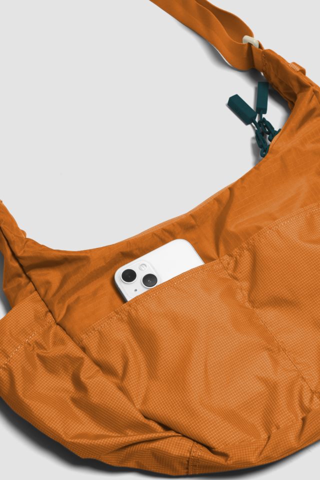 BABOON TO THE MOON Crescent Crossbody Big #1