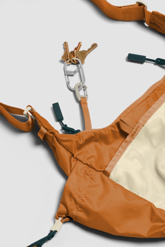 BABOON TO THE MOON Crescent Crossbody Big #2