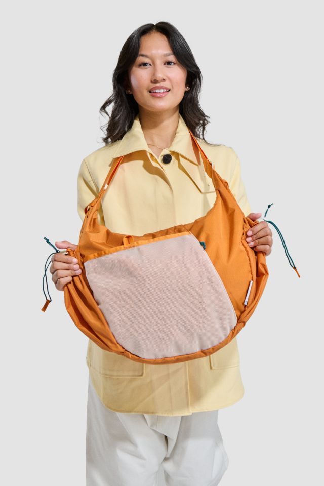 BABOON TO THE MOON Crescent Crossbody Big #4
