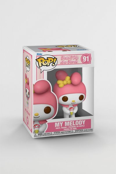 Sanrio Hello Kitty and Friends Funko POP Figure