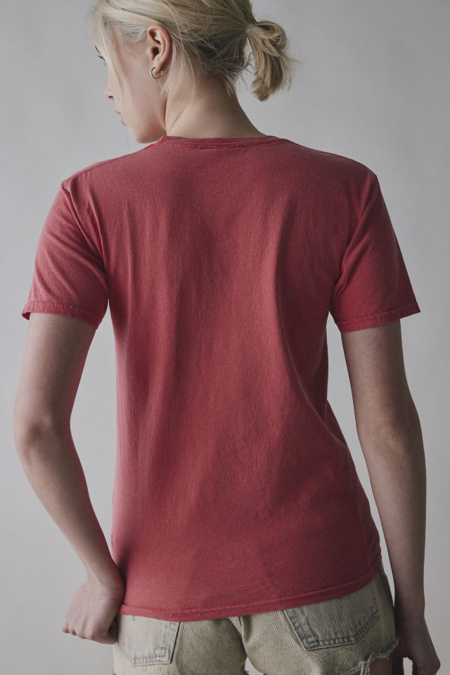 Coke Graphic Overdye Slim Tee #3