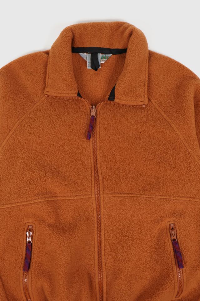 Vintage Eastern Mountain Sports Full Zip Fleece Jacket #1