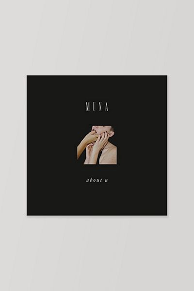 Muna - About U  LP