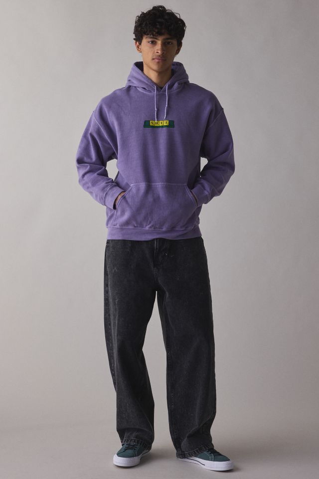 Script Logo Hoodie Sweatshirt #2