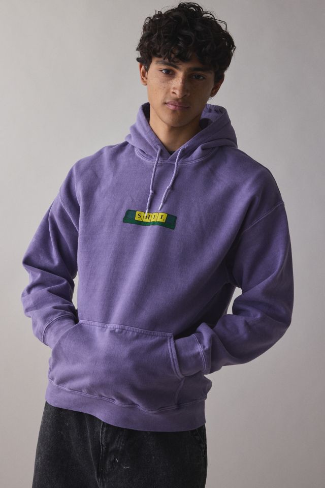 Script Logo Hoodie Sweatshirt #3