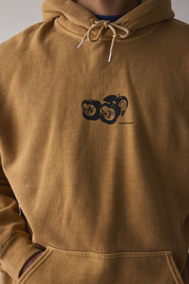 Downtown NYC Graphic Hoodie Sweatshirt #3