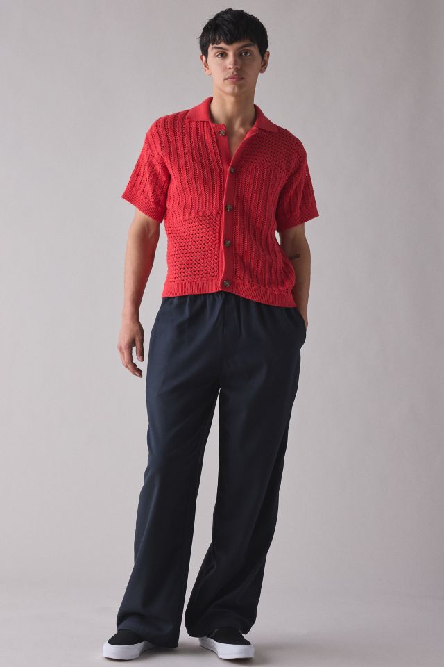 UO Solid Pull-On Trouser Pant #2