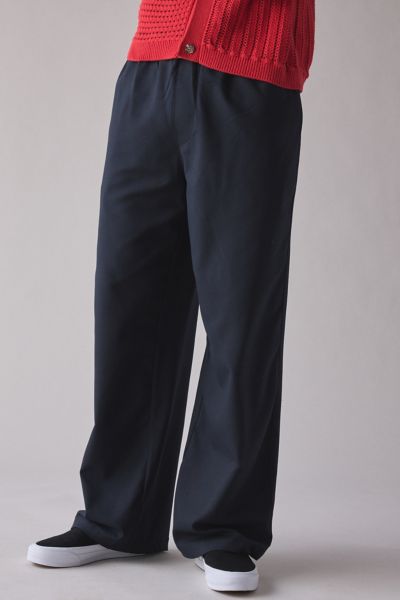 UO Solid Pull-On Trouser Pant