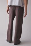 UO Solid Pull-On Trouser Pant