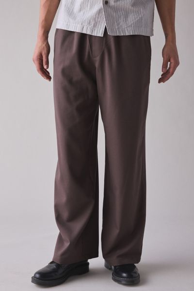 UO Beachside Resort Cotton Eyelet Pant