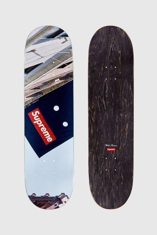 Supreme BANNER Skateboard Skate Deck FW19 | eBay