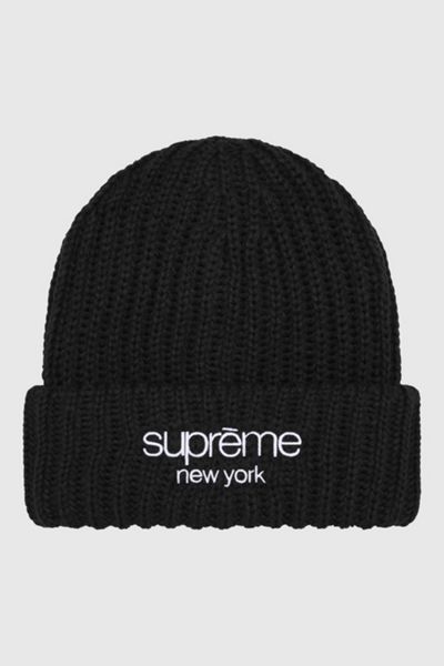Supreme Overdyed Beanie (SS26) | Urban Outfitters